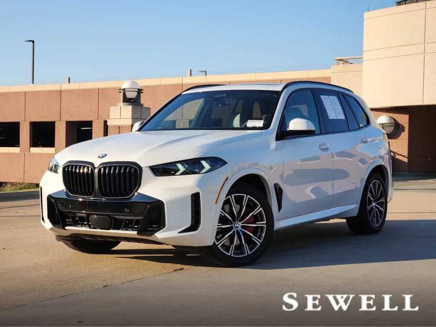 2024 Bmw X5 xDrive40i photo 1