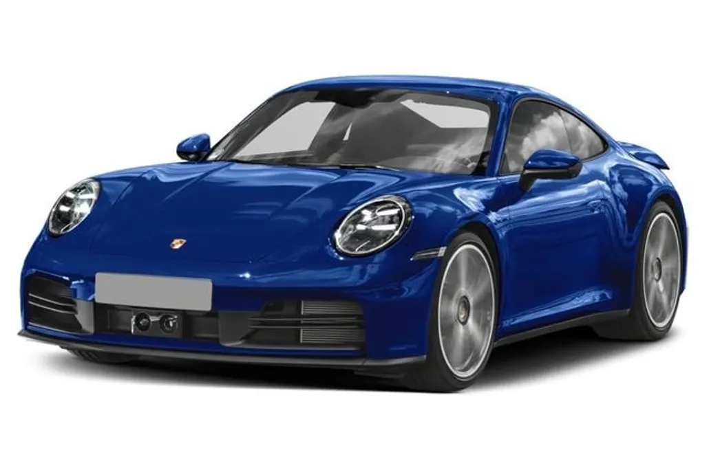 2025 Porsche 911 T photo 1