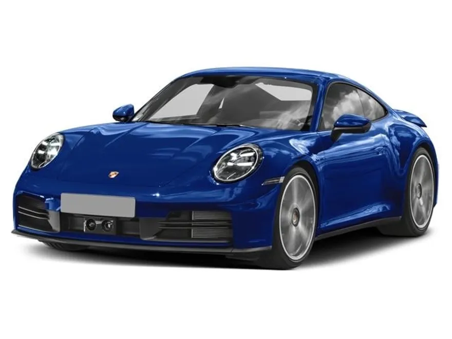 2025 Porsche 911 T photo 1