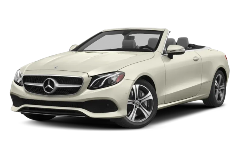 2018 Mercedes Benz E 400 4MATIC Cabriolet photo 1