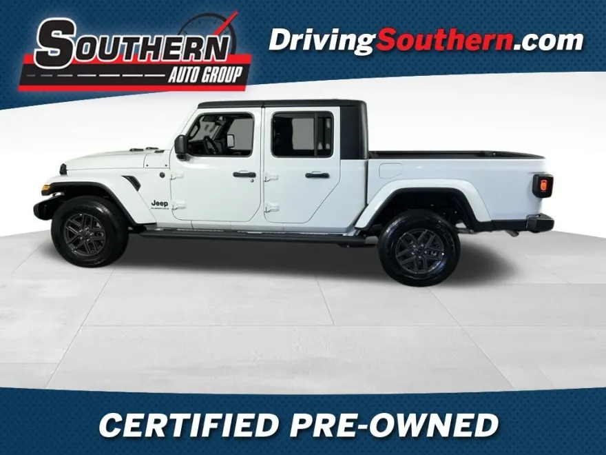 2024 Jeep Gladiator Sport S photo 1