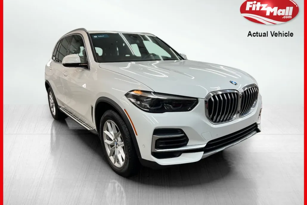 2023 Bmw X5 xDrive40i photo 1