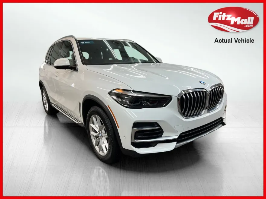 2023 Bmw X5 xDrive40i photo 1