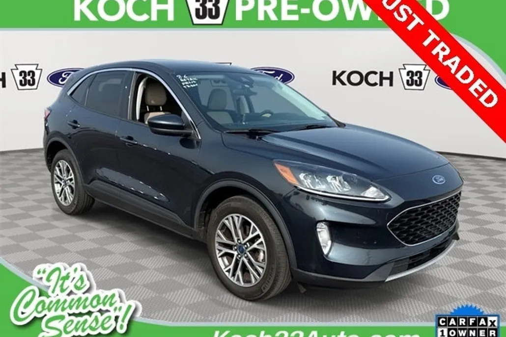 2022 Ford Escape SEL photo 1