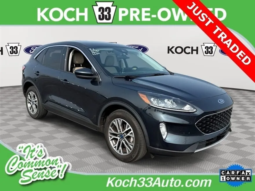 2022 Ford Escape SEL photo 1