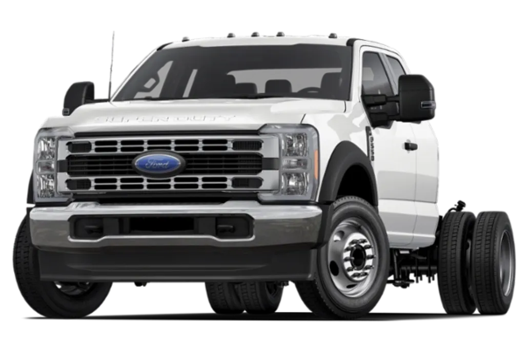 2025 Ford F-450 XL photo 1