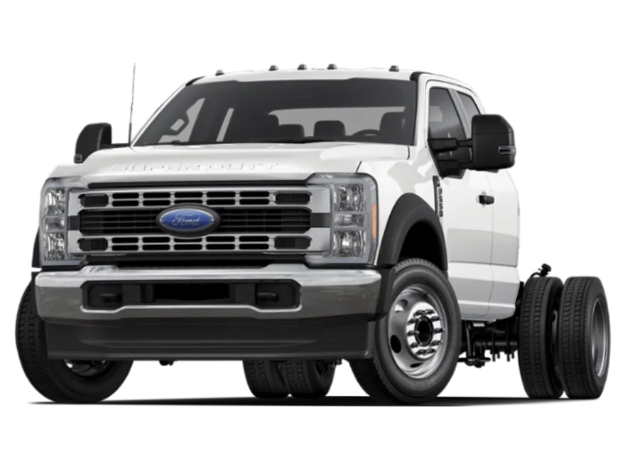2025 Ford F-450 XL photo 1
