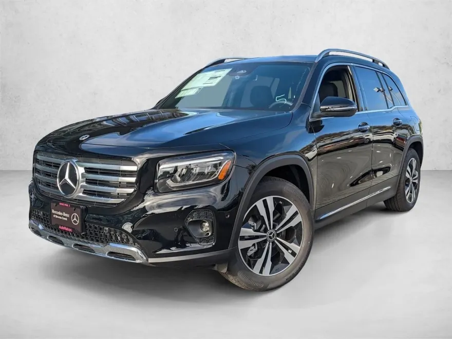 2025 Mercedes Benz GLB 250 photo 1