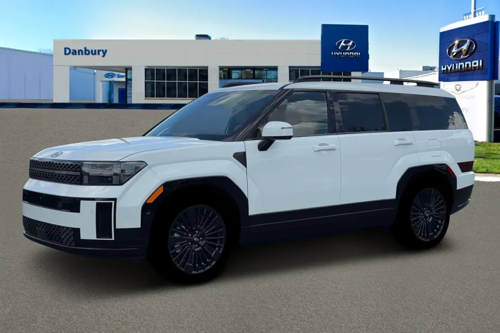 2026 Hyundai Santa Fe Calligraphy photo 1