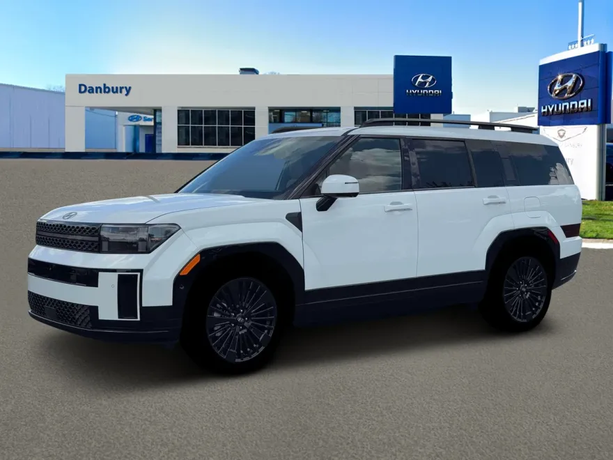 2026 Hyundai Santa Fe Calligraphy photo 1