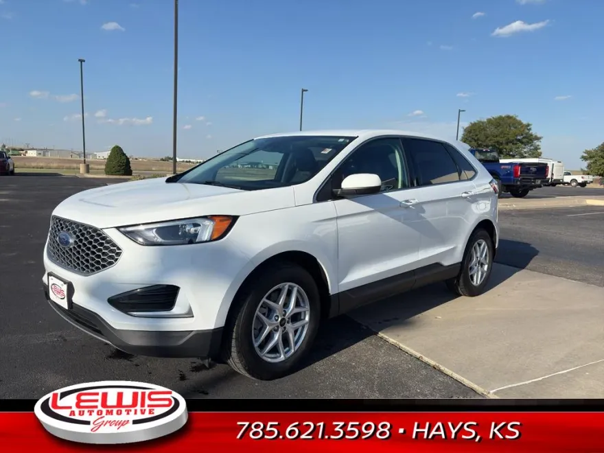 2024 Ford Edge SEL photo 1