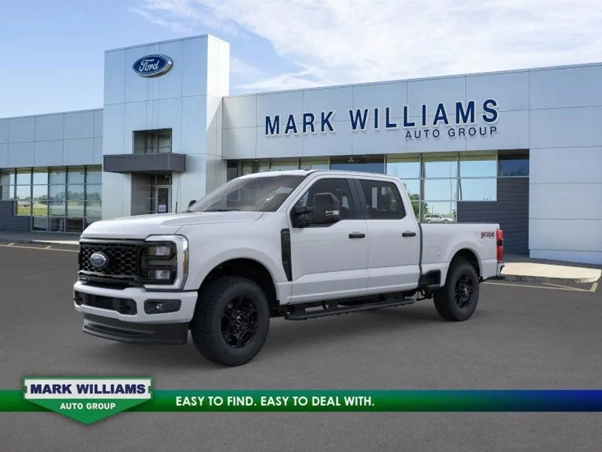 2026 Ford F-250 photo 1