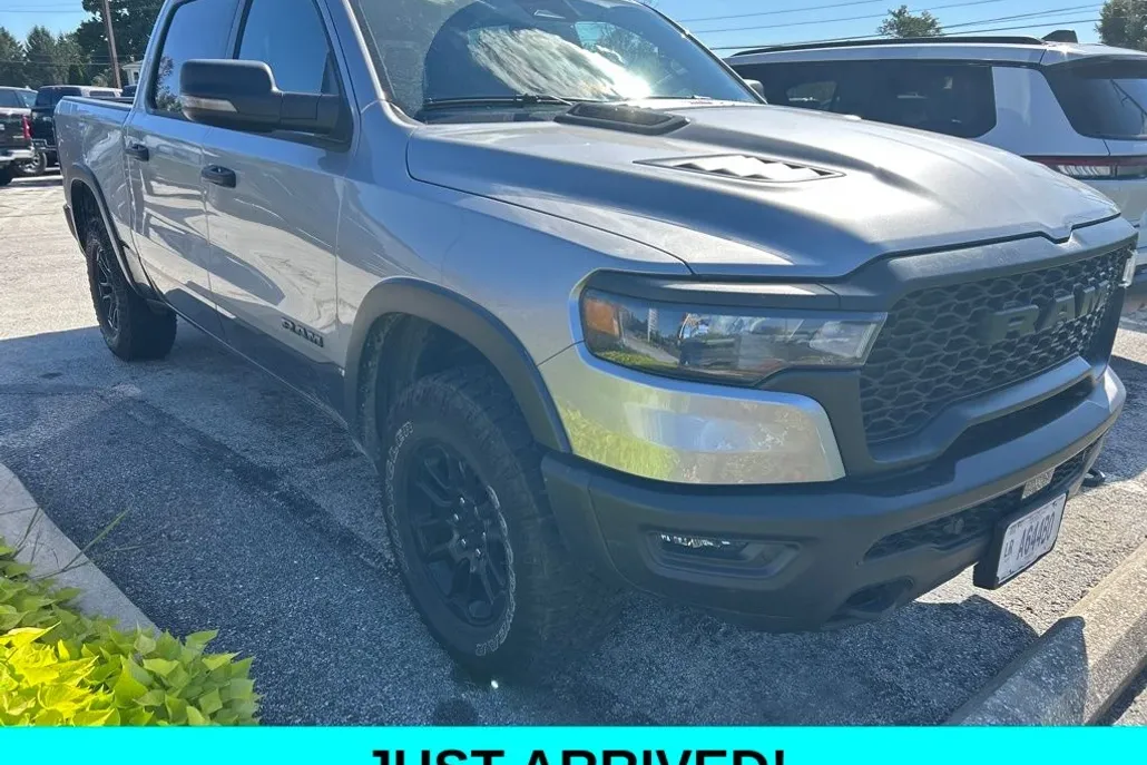 2025 Ram 1500 Rebel photo 1