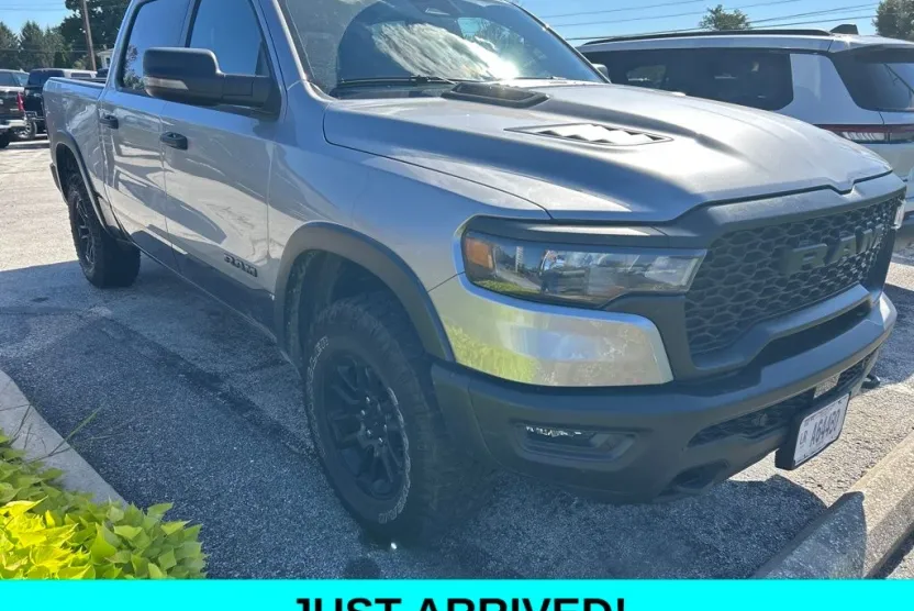 2025 Ram 1500 Rebel photo 1