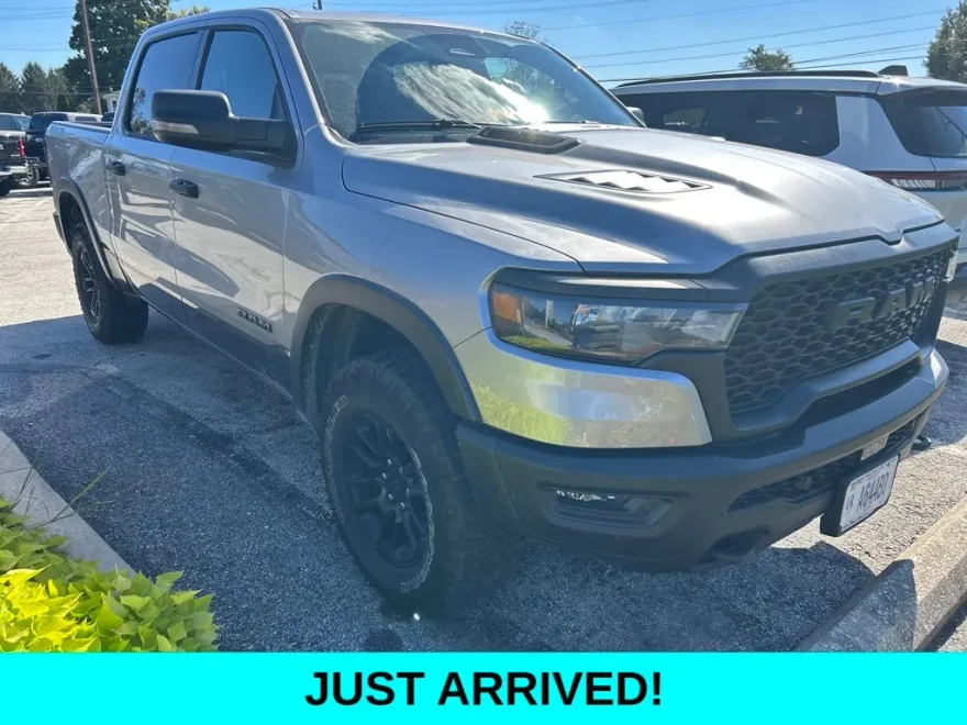 2025 Ram 1500 Rebel photo 1