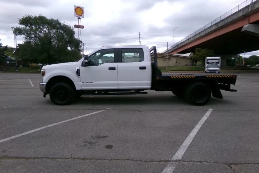 2018 Ford F-350 XL photo 1