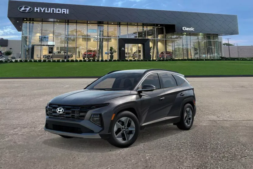 2026 Hyundai Tucson Hybrid SEL Convenience photo 1