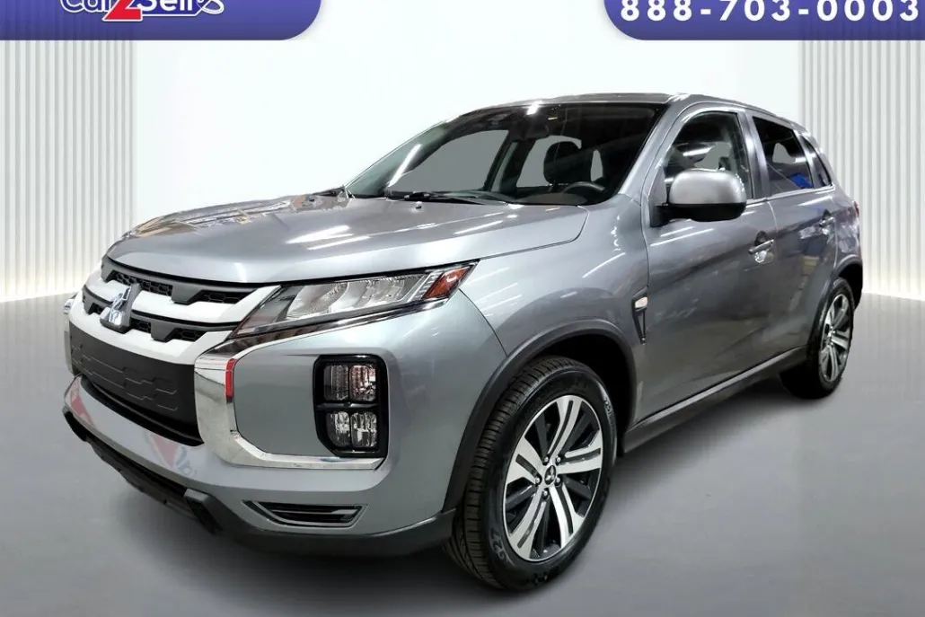 2021 Mitsubishi Outlander Sport ES photo 1