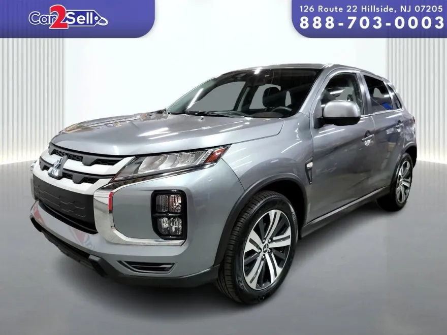 2021 Mitsubishi Outlander Sport ES photo 1