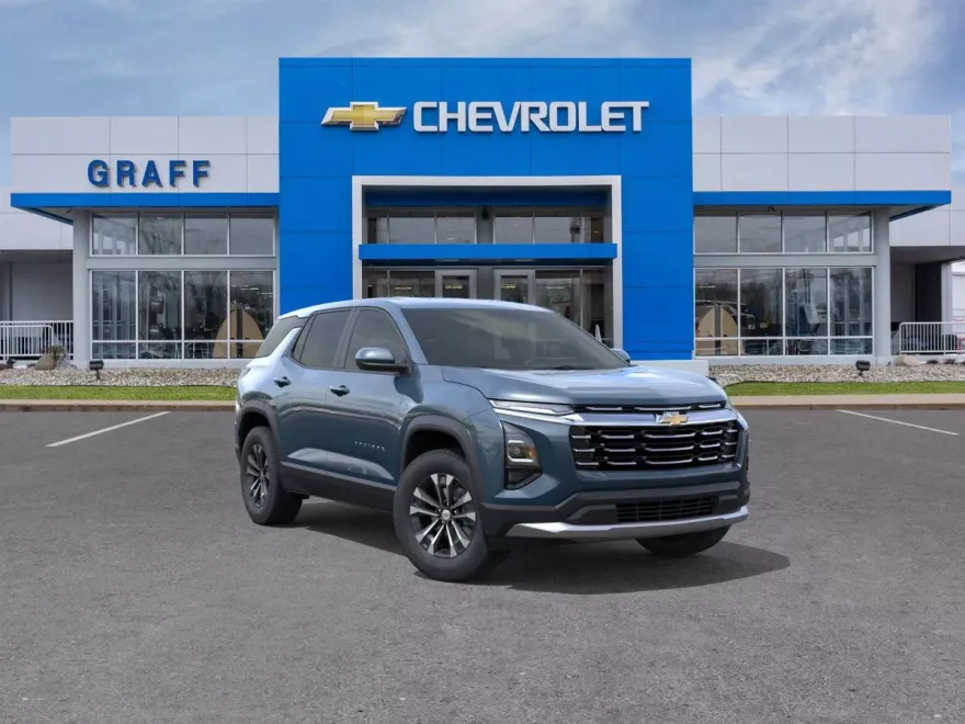 2026 Chevrolet Equinox LT photo 1