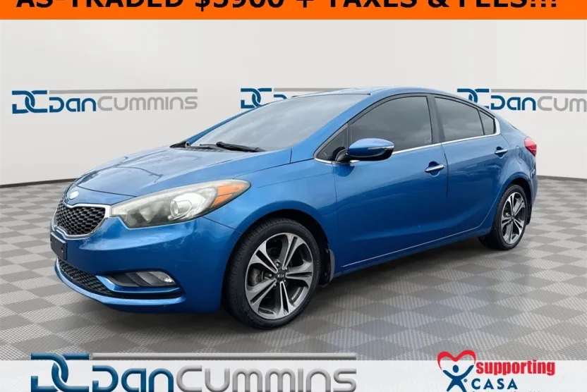 2014 Kia Forte EX photo 1