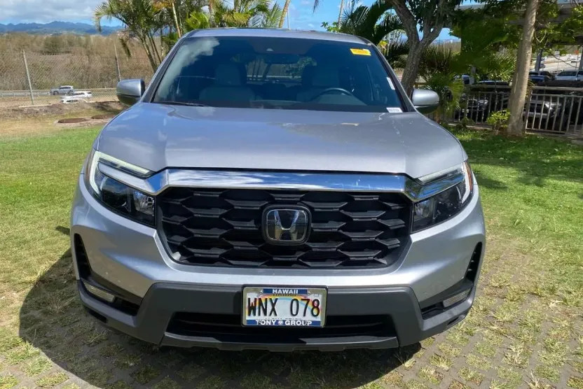 2022 Honda Passport EX-L photo 1