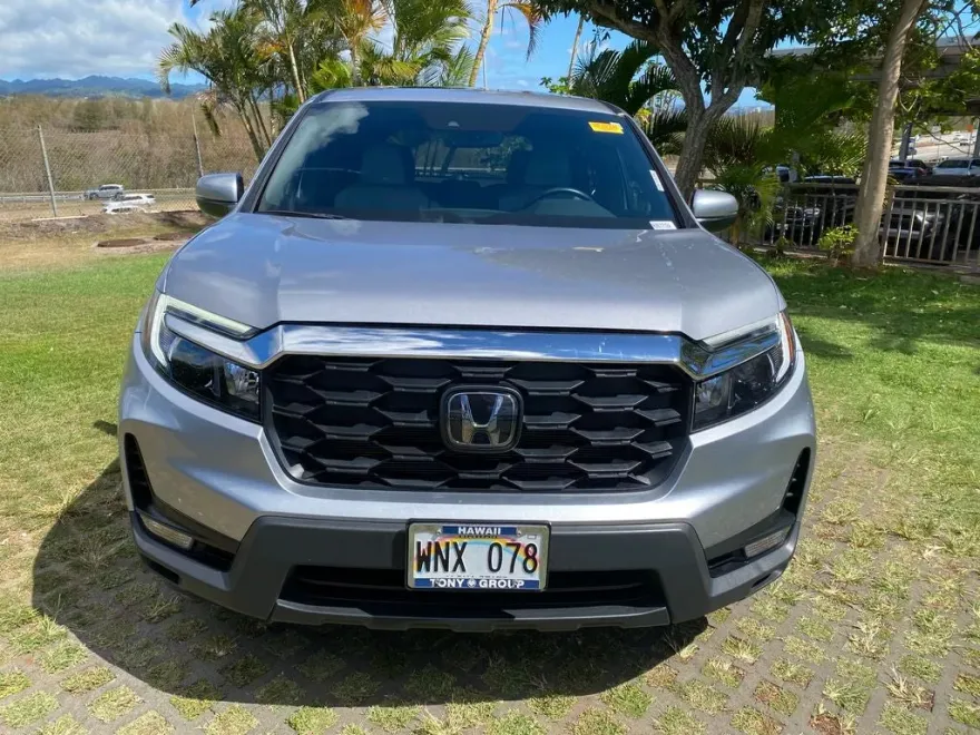 2022 Honda Passport EX-L photo 1