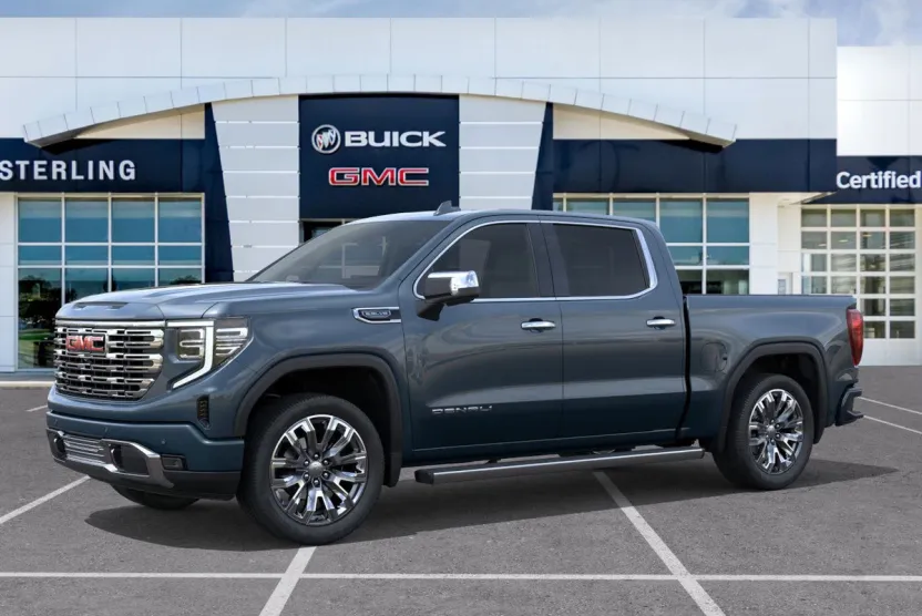2026 Gmc Sierra 1500 Denali photo 1
