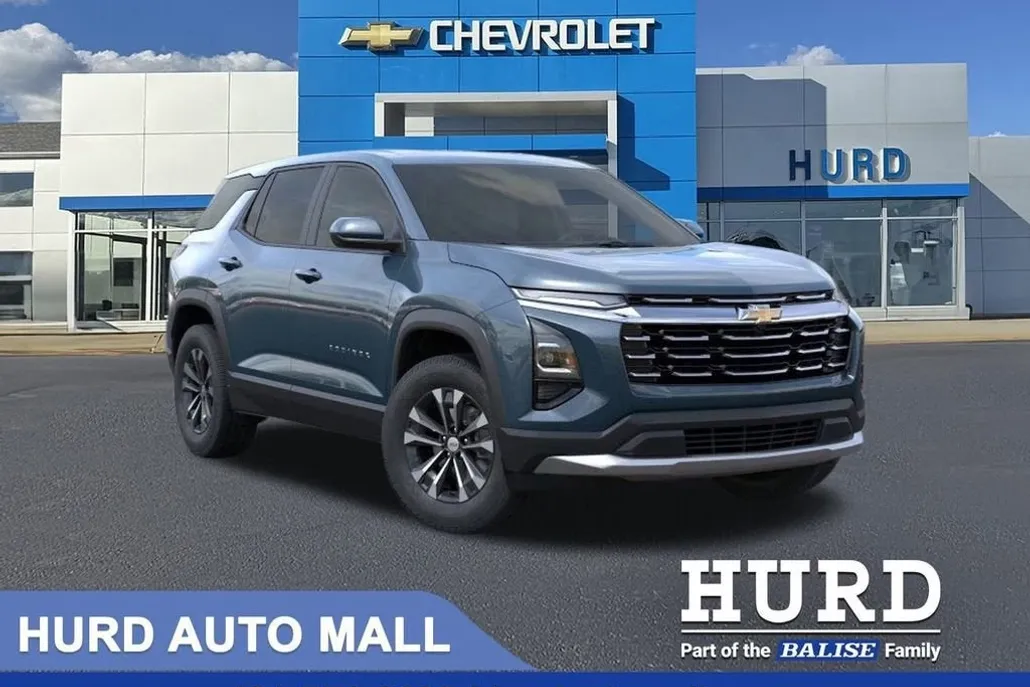 2026 Chevrolet Equinox LT photo 1