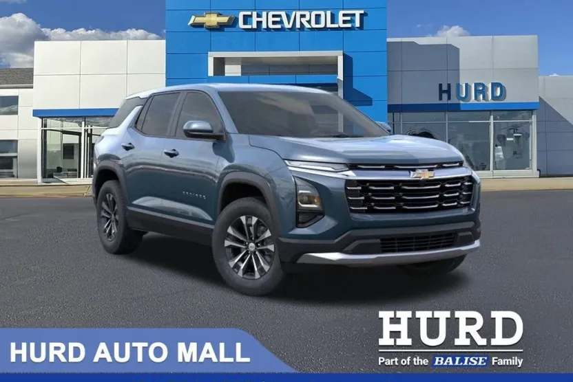 2026 Chevrolet Equinox LT photo 1