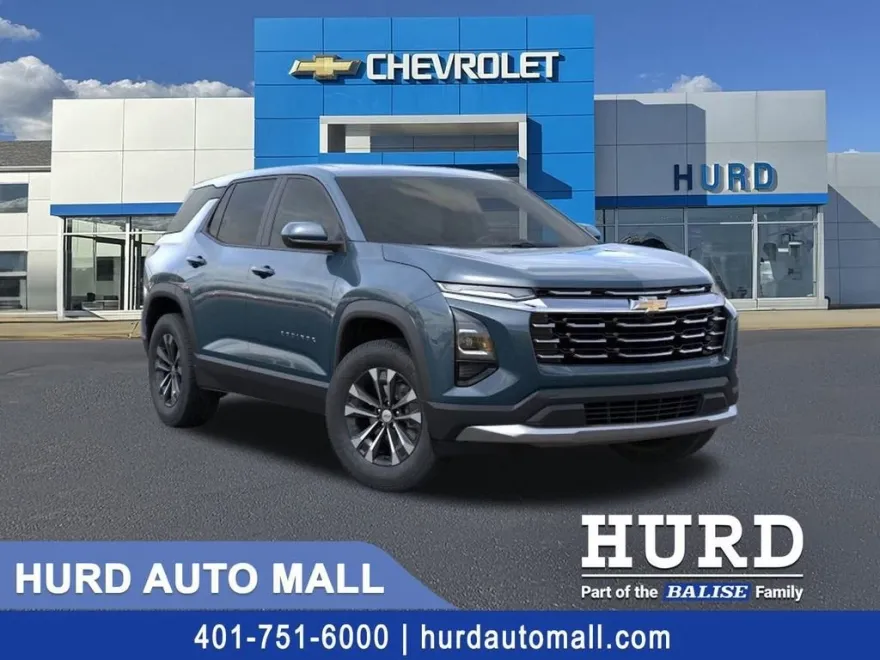 2026 Chevrolet Equinox LT photo 1