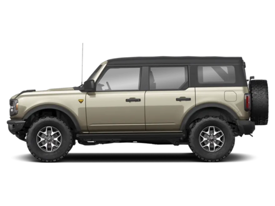 2025 Ford Bronco Badlands photo 1