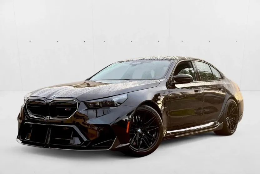 2026 Bmw M5 Sedan 5 photo 1