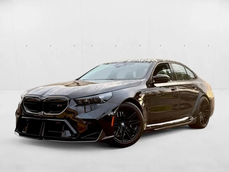 2026 Bmw M5 Sedan 5 photo 1