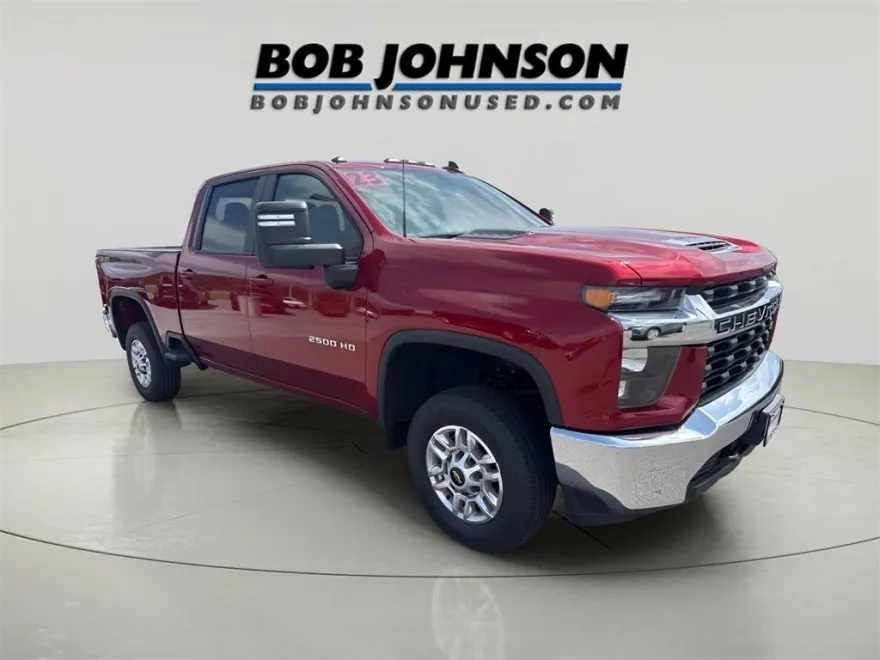 2023 Chevrolet Silverado 2500HD LT photo 1