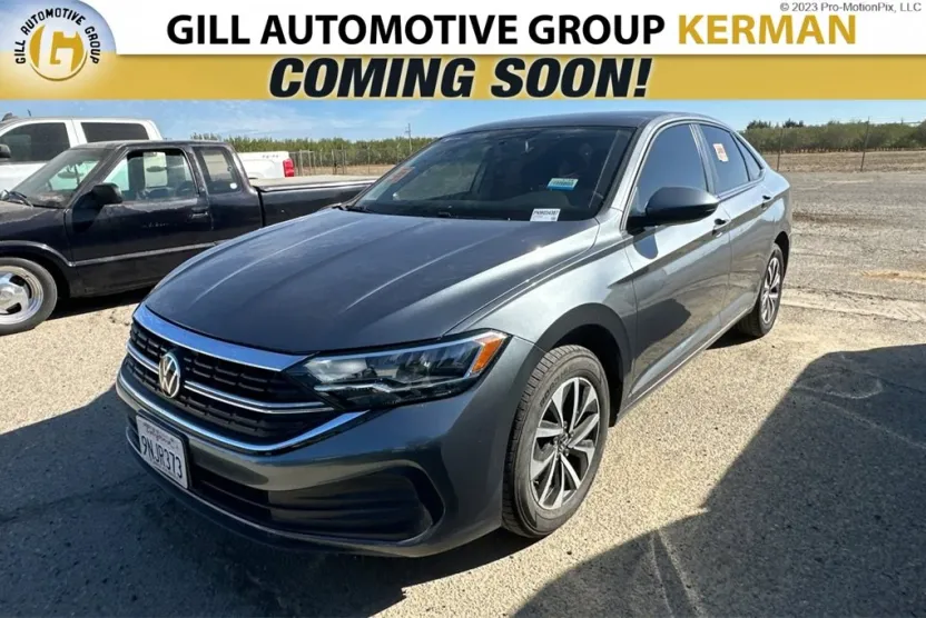 2022 Volkswagen Jetta S photo 1