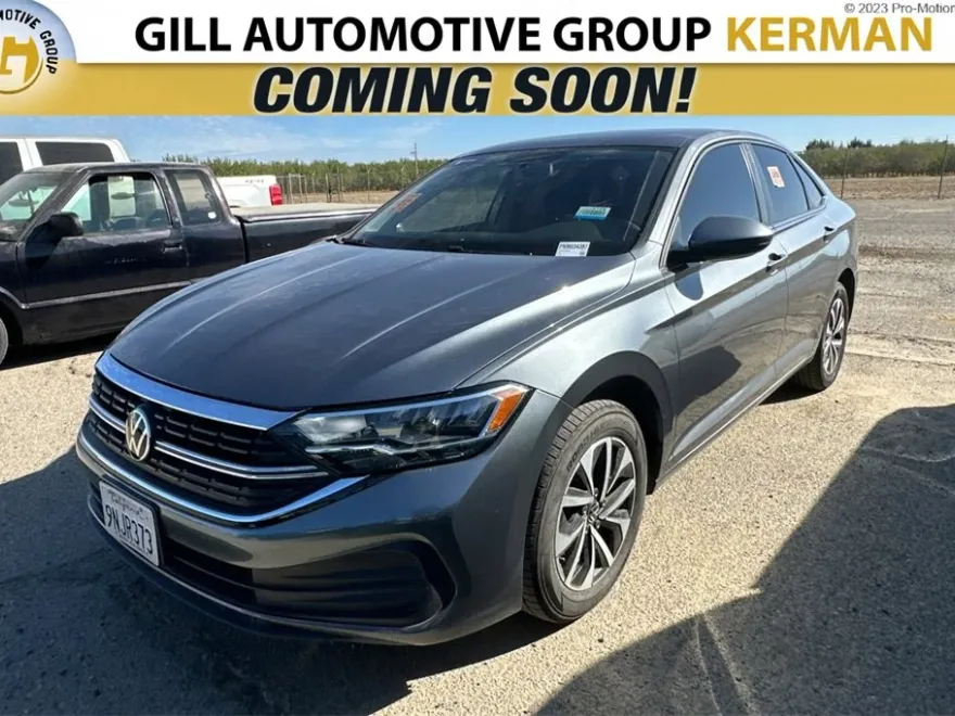 2022 Volkswagen Jetta S photo 1