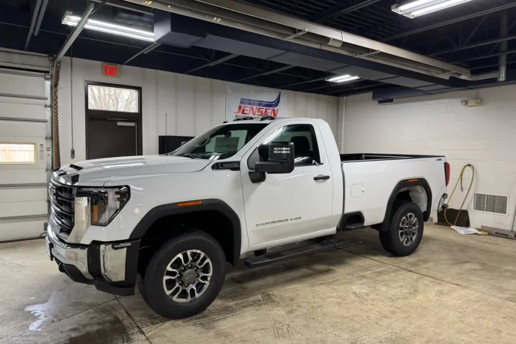 2025 Gmc Sierra 3500 HD Pro photo 1