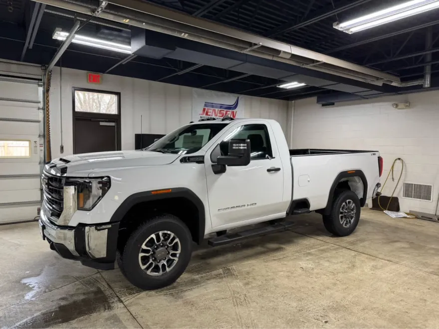 2025 Gmc Sierra 3500 HD Pro photo 1
