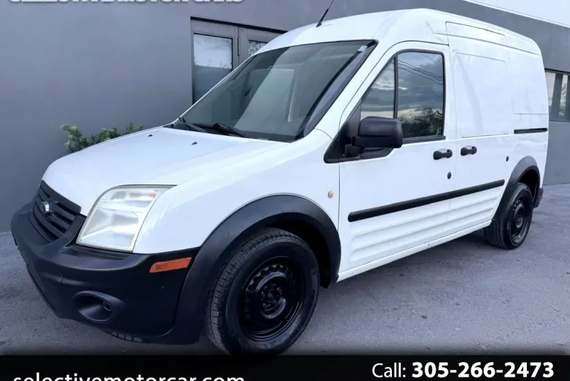 2013 Ford Transit Connect XL photo 1