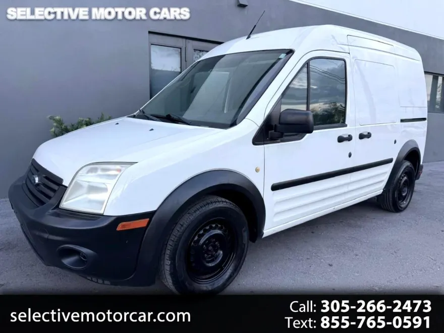 2013 Ford Transit Connect XL photo 1