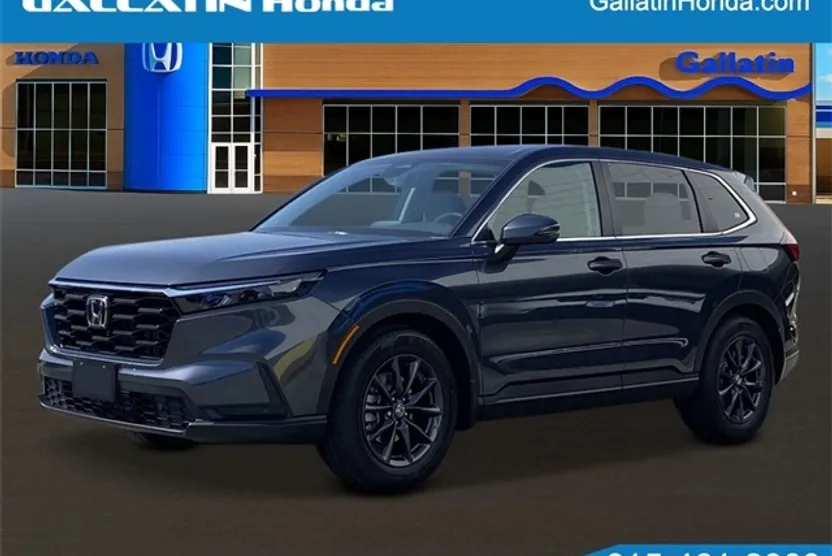 2026 Honda CR-V EX-L photo 1