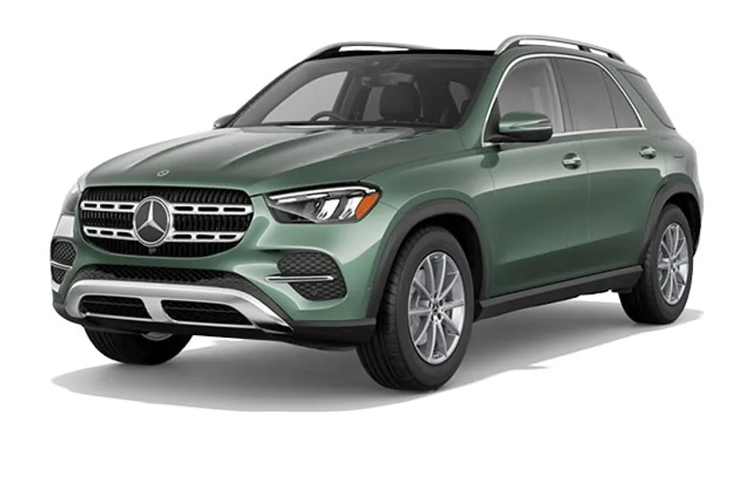2026 Mercedes Benz GLE 350 photo 1