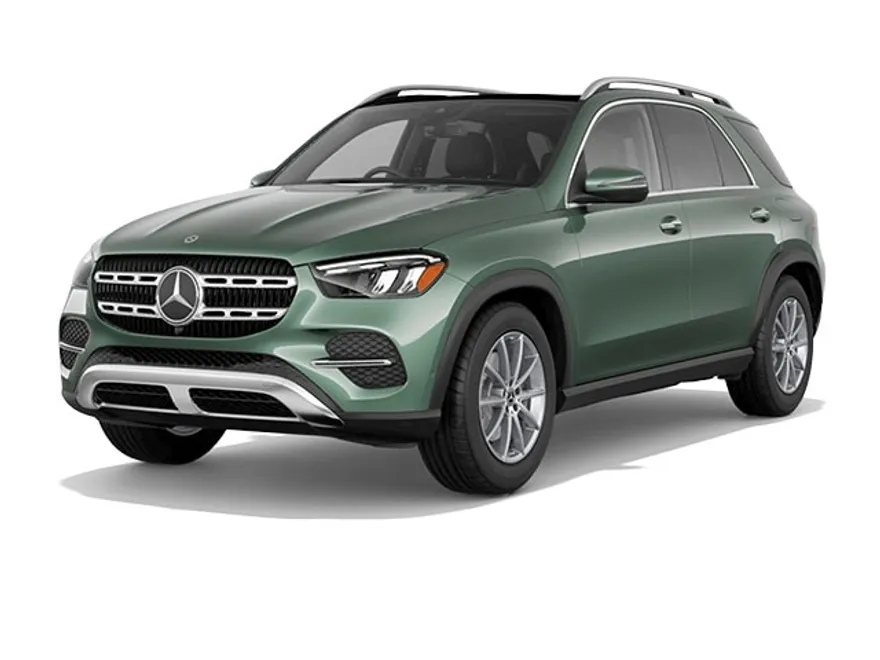 2026 Mercedes Benz GLE 350 photo 1