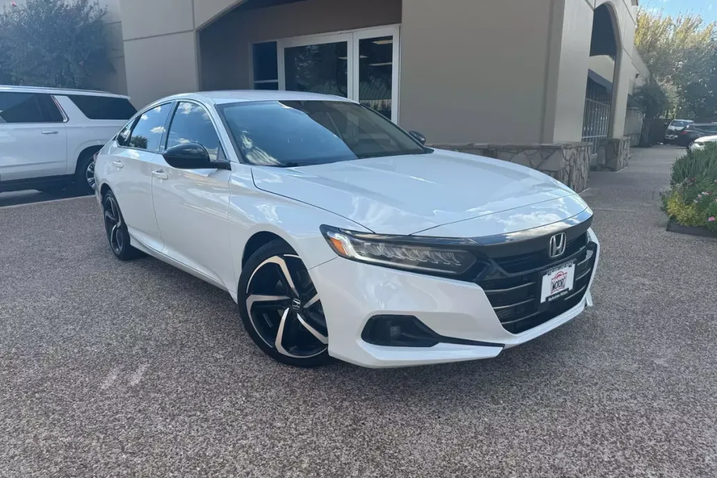 2022 Honda Accord Sport SE photo 1