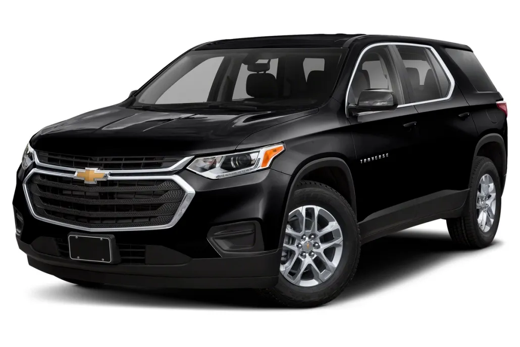 2019 Chevrolet Traverse 1LS photo 1