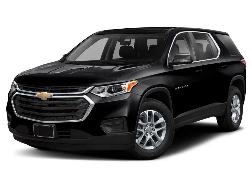 2019 Chevrolet Traverse 1LS photo 1