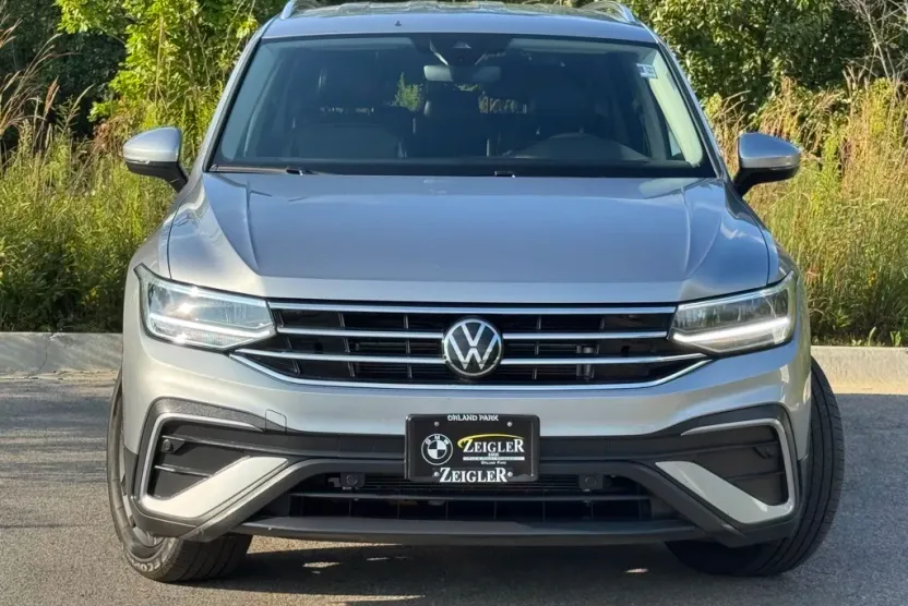 2024 Volkswagen Tiguan SE Wolfsburg Edition photo 1