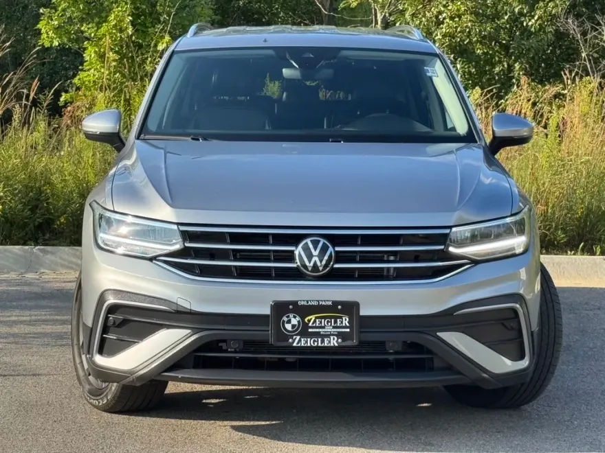 2024 Volkswagen Tiguan SE Wolfsburg Edition photo 1