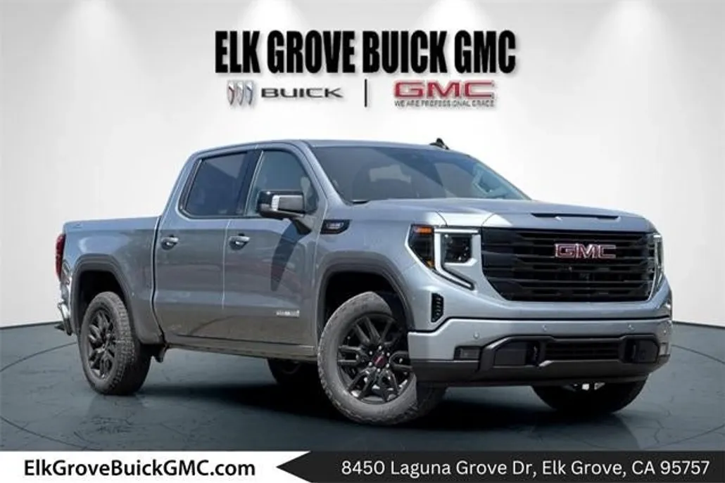 2025 Gmc Sierra 1500 Elevation photo 1